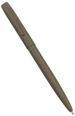 All-Weather Flat Dark Earth Metal Clicker Pen - Black Ink (No. FDE97) All-Weather Flat Dark Earth Metal Clicker Pen - Black Ink (No. FDE97)