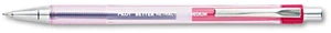 The Better Ball Point Pen Ballpoint Pens, Red Ink, 12-Pack The Better Ball Point Pen Ballpoint Pens, Red Ink, 12-Pack