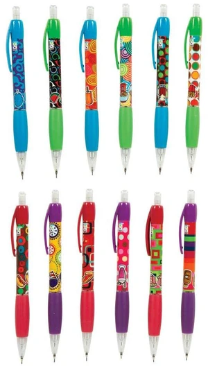 Raymond Scent-Sibles Mechanical Pencils (Pack of 96) Raymond Scent-Sibles Mechanical Pencils (Pack of 96)