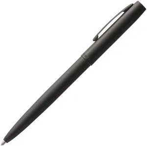 Space Pen Military Cap-O-Matic Pen, Black Ink Pressurized Ballpoint Pen, Writes Upside Down and in Extreme Temperatures, Medium Point, Pocket Clip, Made in the USA Space Pen Military Cap-O-Matic Pen, Black Ink Pressurized Ballpoint Pen, Writes Upside Down and in Extreme Temperatures, Medium Point, Pocket Clip, Made in the USA
