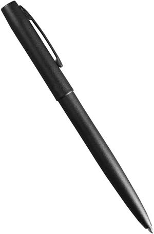 Weatherproof Black Metal Clicker Pen - Black Ink (No. 97) Anytime! Weatherproof Black Metal Clicker Pen - Black Ink (No. 97) Anytime!