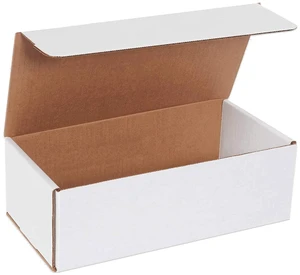 Shipping Boxes Small 12"L x 6"W x 4"H, 50-Pack | Corrugated Cardboard Mailer for Packing, Moving and Storage 1264 Shipping Boxes Small 12"L x 6"W x 4"H, 50-Pack | Corrugated Cardboard Mailer for Packing, Moving and Storage 1264