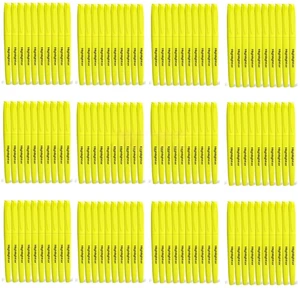 180 Pack Yellow Highlighters Bulk - Chisel Tip No Bleed Dry-Quickly Markers Set for Office Classroom Supplies, Back to School Gifts for Students Teachers 180 Pack Yellow Highlighters Bulk - Chisel Tip No Bleed Dry-Quickly Markers Set for Office Classroom Supplies, Back to School Gifts for Students Teachers