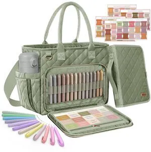 Large Bible Bag with Bible Cover Case for Women, Quilted Bible Tote Bag Church Bag Bible Carrying Case with Study Supplies & Shoulder Strap, Christian Bible Gifts for Women Teacher Mom, Green Large Bible Bag with Bible Cover Case for Women, Quilted Bible Tote Bag Church Bag Bible Carrying Case with Study Supplies & Shoulder Strap, Christian Bible Gifts for Women Teacher Mom, Green