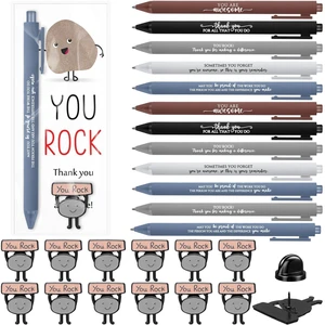 100 Sets You Rock Motivational Employee Appreciation Funny Gifts Bulk Ballpoint Pens Inspirational Cards Brooch Pin Opp Bags Inspirational Funny Pens for Coworkers Team Staff Voluntee 100 Sets You Rock Motivational Employee Appreciation Funny Gifts Bulk Ballpoint Pens Inspirational Cards Brooch Pin Opp Bags Inspirational Funny Pens for Coworkers Team Staff Voluntee