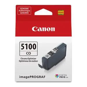 PFI-5100 Genuine Chroma Optimizer Ink Tank, Compatible with ImagePROGRAF PRO-310 Printers PFI-5100 Genuine Chroma Optimizer Ink Tank, Compatible with ImagePROGRAF PRO-310 Printers
