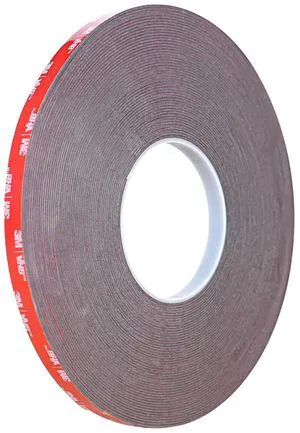 Double Sided Tape Heavy Duty, Waterproof Mounting Foam Tape, 73ft Length, 0.4in Width, High Temperature Resistant Adhesive Tape for Car, LED Strip Light, Office Decor, Uses VHB 5952 Raw Material Double Sided Tape Heavy Duty, Waterproof Mounting Foam Tape, 73ft Length, 0.4in Width, High Temperature Resistant Adhesive Tape for Car, LED Strip Light, Office Decor, Uses VHB 5952 Raw Material