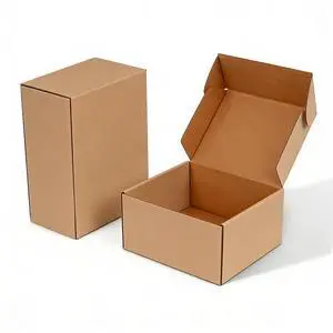 20 Pack 11x8x4 Inch Brown Shipping Boxes, Corrugated Cardboard Mailer Boxes for Small Business Packaging, Easy-to-Fold Design for Mailing, Gift Wrapping, and Everyday Organizing 20 Pack 11x8x4 Inch Brown Shipping Boxes, Corrugated Cardboard Mailer Boxes for Small Business Packaging, Easy-to-Fold Design for Mailing, Gift Wrapping, and Everyday Organizing