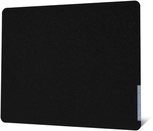 XVX Glass Mousepad Gaming, Black Hard Mouse Pads for Esports, Large Mouse Mat 16.2" x 12.2", Tempered Glass Mouse Pad Smooth Micro-Etched Surface with Improved Precision and Speed XVX Glass Mousepad Gaming, Black Hard Mouse Pads for Esports, Large Mouse Mat 16.2" x 12.2", Tempered Glass Mouse Pad Smooth Micro-Etched Surface with Improved Precision and Speed