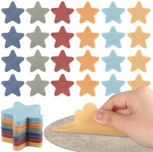 48Pcs Star Carpet Spots for Classroom Seat Position Dots Removable Floor Makers for School Rug Decoration Multicolor Sitting Marks for Preschool Elementary Kindergarten Teachers Supplies(Morandi) 48Pcs Star Carpet Spots for Classroom Seat Position Dots Removable Floor Makers for School Rug Decoration Multicolor Sitting Marks for Preschool Elementary Kindergarten Teachers Supplies(Morandi)