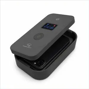Personal Timed Lock Box | Beat Everyday Temptations & Screen Time | 3 Commitment Modes | Fits 1 Phone with Standard Case | Charges While Locked | Out of Sight, Out of Mind Personal Timed Lock Box | Beat Everyday Temptations & Screen Time | 3 Commitment Modes | Fits 1 Phone with Standard Case | Charges While Locked | Out of Sight, Out of Mind