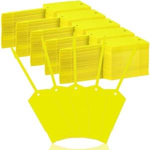 1000 Pieces Self Lock Arrow ID Key Tags 6'' X 1 2/5'', Yellow Car Parts Tags, Key Ring Repair Labels for Office Automotive Shop, Writable Lined Surface, Ring Hole for Key Rings 1000 Pieces Self Lock Arrow ID Key Tags 6'' X 1 2/5'', Yellow Car Parts Tags, Key Ring Repair Labels for Office Automotive Shop, Writable Lined Surface, Ring Hole for Key Rings
