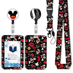 Anime Id Badge Holder with Lanyard,Retractable Badge Holders Reels,Colorful Breakaway Lanyards for ID Badges,Cute Fashion Key Chain Keychains,Badge Clips for School Office Women Teen Kid 2 Anime Id Badge Holder with Lanyard,Retractable Badge Holders Reels,Colorful Breakaway Lanyards for ID Badges,Cute Fashion Key Chain Keychains,Badge Clips for School Office Women Teen Kid 2