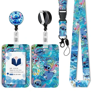 Anime Id Badge Holder with Lanyard,Retractable Badge Holders Reels,Colorful Breakaway Lanyards for ID Badges,Cute Fashion Key Chain Keychains,Badge Clips for School Office Women Teen Kid 2025NEW Anime Id Badge Holder with Lanyard,Retractable Badge Holders Reels,Colorful Breakaway Lanyards for ID Badges,Cute Fashion Key Chain Keychains,Badge Clips for School Office Women Teen Kid 2025NEW