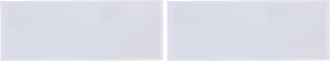 12PK Desktop Helper 12? Self-Adhesive Vinyl Sleeves (Pack of 2) 12PK Desktop Helper 12? Self-Adhesive Vinyl Sleeves (Pack of 2)