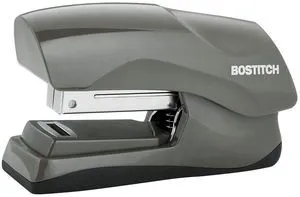 Office Heavy Duty Stapler, 40 Sheet Capacity, No Jam, Half Strip, Fits into the Palm of Your Hand, For Classroom, Office or Desk, Gray Office Heavy Duty Stapler, 40 Sheet Capacity, No Jam, Half Strip, Fits into the Palm of Your Hand, For Classroom, Office or Desk, Gray