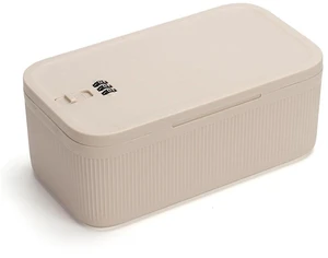 Lockable Storage Box,Medicine Lock Box Travel Case,Refrigerator Bin Container for Food,Medicines,Snacks,Locking Mobile Cell Phone Device Jail,Lockbox for Office,Home,School,Father Gift (Cream Small) Lockable Storage Box,Medicine Lock Box Travel Case,Refrigerator Bin Container for Food,Medicines,Snacks,Locking Mobile Cell Phone Device Jail,Lockbox for Office,Home,School,Father Gift (Cream Small)