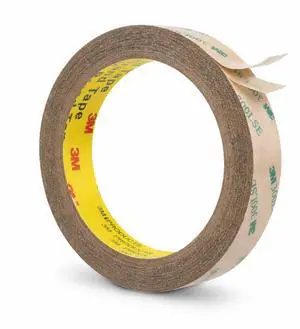 3M 300LSE Double Sided Tape 0.75" x 36Ft Clear 1 Pack Heavy Duty Mounting Tape for Electronics, Laptop & Phone Repairs, Arts, Crafts, Leather Work, Card Making 3M 300LSE Double Sided Tape 0.75" x 36Ft Clear 1 Pack Heavy Duty Mounting Tape for Electronics, Laptop & Phone Repairs, Arts, Crafts, Leather Work, Card Making