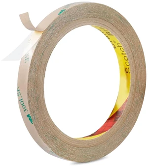 3M 300LSE Double Side Tape Heavy Duty 36ft, Clear Mounting Tape Adhesive Strips for Art Craft Scrapbook 3M 300LSE Double Side Tape Heavy Duty 36ft, Clear Mounting Tape Adhesive Strips for Art Craft Scrapbook
