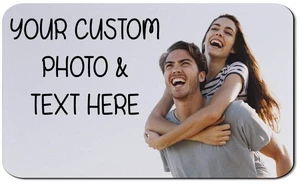 Mouse Pad Custom Personalized Photo Picture & Text Neoprene Office Supplies & Gaming Computer Desk Accessories Rectangle Shape Mouse Pad Custom Personalized Photo Picture & Text Neoprene Office Supplies & Gaming Computer Desk Accessories Rectangle Shape