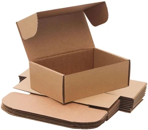 10 Pack Small Shipping Boxes for Packaging & Shipping 9x6x2'' (inner size) Corrugated Cardboard Boxes for Craft Packing, Recycle Boxes for Online Business, Mailer, Gift Shipping, Jewelry Box 10 Pack Small Shipping Boxes for Packaging & Shipping 9x6x2'' (inner size) Corrugated Cardboard Boxes for Craft Packing, Recycle Boxes for Online Business, Mailer, Gift Shipping, Jewelry Box