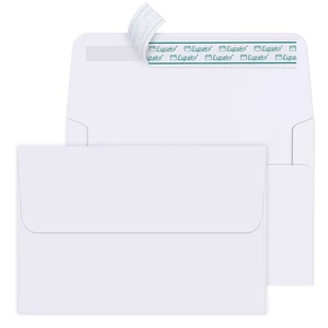 A4 White Photo Envelopes 4x6, 250 Pack Self Seal Envelopes for 4x6 Cards, Photos, Invitations, Wedding, Graduation, Baby Shower, 4.25 x 6.25 Inches A4 White Photo Envelopes 4x6, 250 Pack Self Seal Envelopes for 4x6 Cards, Photos, Invitations, Wedding, Graduation, Baby Shower, 4.25 x 6.25 Inches