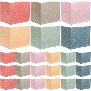 24 Pcs Privacy Folders for Students Desk Dividers for Classroom Testing, Trifold Cardboard Privacy Boards, Study Carrels Panel School Teacher Supplies 24 Pcs Privacy Folders for Students Desk Dividers for Classroom Testing, Trifold Cardboard Privacy Boards, Study Carrels Panel School Teacher Supplies