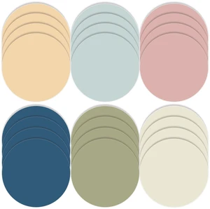 24 Pack Colorful Dry Erase Dots Circle Spot for Classroom, Bohemian Colors 10.5 Inch, Table Removable Vinyl Desktop Stickers Spots Wall Decals, for 100th Day of School Teacher Students Home 24 Pack Colorful Dry Erase Dots Circle Spot for Classroom, Bohemian Colors 10.5 Inch, Table Removable Vinyl Desktop Stickers Spots Wall Decals, for 100th Day of School Teacher Students Home