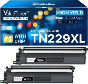 TN229XL TN229 Black TN229XLBK Replacement for Brother TN229XL MFC-L3780CDW High Yield TN229BK TN-229 Black TN-229XL Work for MFC-L3780CDW MFC-L3720CDW HL-L3280CDW HL-L3220CDW HL-L3300CDW (2 Black) TN229XL TN229 Black TN229XLBK Replacement for Brother TN229XL MFC-L3780CDW High Yield TN229BK TN-229 Black TN-229XL Work for MFC-L3780CDW MFC-L3720CDW HL-L3280CDW HL-L3220CDW HL-L3300CDW (2 Black)