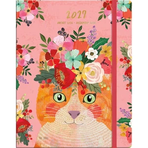 Wild Whimsy 2027 Monthly Planner Wild Whimsy 2027 Monthly Planner