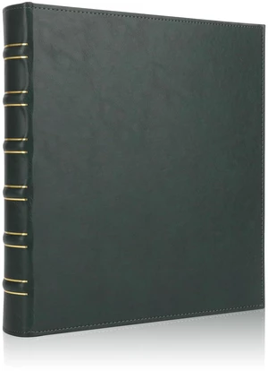 Vintage Hardback 3 Ring Binder 1 Inch, Professional Leather Binder 3 Ring, Three Ring Binders Fits 8.5" x 11", D Ring Binders for Photo Album, Home, School and Office Supplies- Dark Green Vintage Hardback 3 Ring Binder 1 Inch, Professional Leather Binder 3 Ring, Three Ring Binders Fits 8.5" x 11", D Ring Binders for Photo Album, Home, School and Office Supplies- Dark Green
