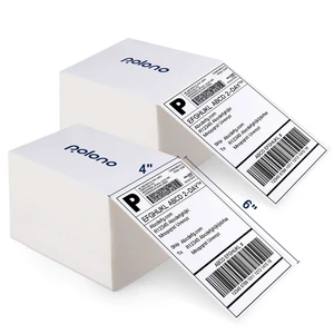 4x6 Thermal Labels Fanfold, 1000 Shipping Labels for Label Printer Commercial Grade, No BPA or BPS, Print Clear and Sharp, Direct Thermal Shipping Labels Compatible with Thermal Printer 4x6 Thermal Labels Fanfold, 1000 Shipping Labels for Label Printer Commercial Grade, No BPA or BPS, Print Clear and Sharp, Direct Thermal Shipping Labels Compatible with Thermal Printer