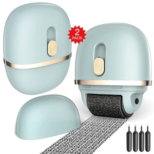 Identity Protection Roller Stamps, 2 Pack Blue Wide Identity Theft Protection Stamp for ID Blockout with Refills - Privacy Confidential and Address Blocker Identity Protection Roller Stamps, 2 Pack Blue Wide Identity Theft Protection Stamp for ID Blockout with Refills - Privacy Confidential and Address Blocker