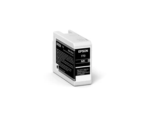 Ultrachrome PRO10 -Ink - Matte Black (T770820), Standard Ultrachrome PRO10 -Ink - Matte Black (T770820), Standard