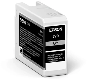 Ultrachrome PRO10 -Ink - Gray (T770720), Standard Ultrachrome PRO10 -Ink - Gray (T770720), Standard