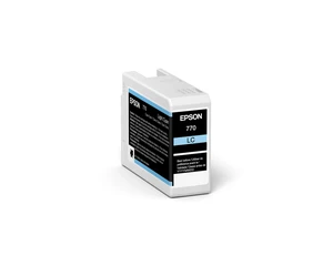 Ultrachrome PRO10 -Ink - Light Cyan (T770520), Standard Ultrachrome PRO10 -Ink - Light Cyan (T770520), Standard