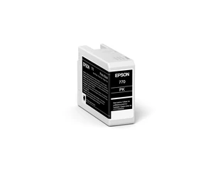Ultrachrome PRO10 -Ink - Photo Black (T770120), Standard Ultrachrome PRO10 -Ink - Photo Black (T770120), Standard