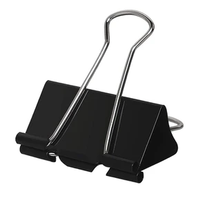 Extra Large Binder Clips 2 Inch (60 Pack), Heavy Duty Big Binder Clips Big Paper Clamps for Office and Home Supplies, Black Extra Large Binder Clips 2 Inch (60 Pack), Heavy Duty Big Binder Clips Big Paper Clamps for Office and Home Supplies, Black