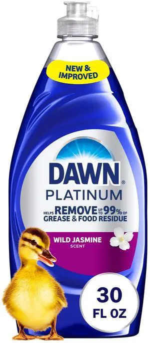 Dawn Platinum Dish Soap Apple Blossom, 30oz Dawn Platinum Dish Soap Apple Blossom, 30oz