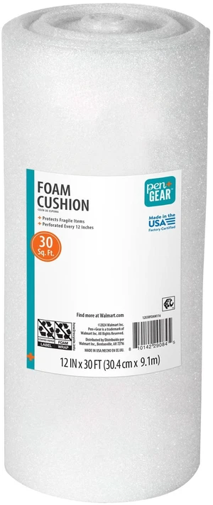 PG 12x30' Foam 1/16" PG 12x30' Foam 1/16"