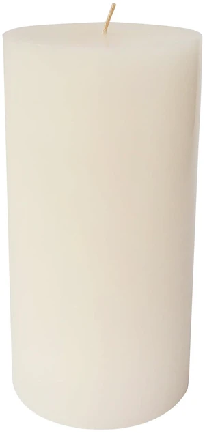 Mainstays 3in x 6in Single Wick Unscented Ivory Pillar Candle Mainstays 3in x 6in Single Wick Unscented Ivory Pillar Candle