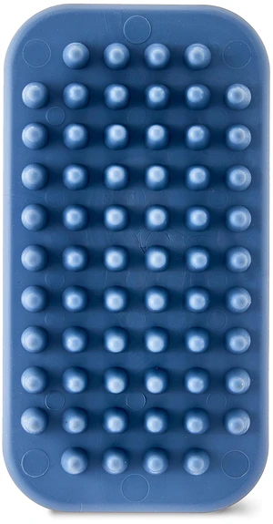 Vibrant Life Single-Sided TPR Dog Curry Brush, 1 Count Vibrant Life Single-Sided TPR Dog Curry Brush, 1 Count
