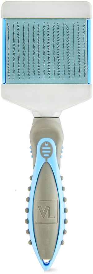Vibrant Life Flexible Massage and Slicker Brush for Cats Vibrant Life Flexible Massage and Slicker Brush for Cats