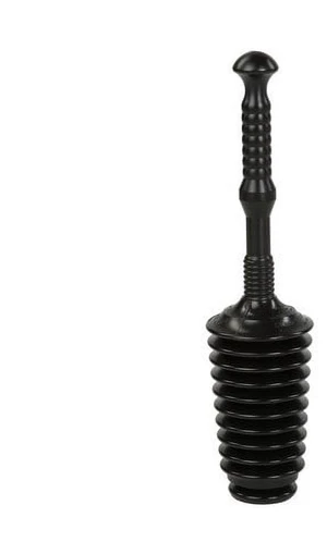 Master Plunger MP500-3 Heavy Duty Plunger, Air Release Valve, for Laundry Tubs, Bath Tubs, Kitchen Sinks, Garbage Disposal, Toilets, Commercial & Residential Use, Black Master Plunger MP500-3 Heavy Duty Plunger, Air Release Valve, for Laundry Tubs, Bath Tubs, Kitchen Sinks, Garbage Disposal, Toilets, Commercial & Residential Use, Black