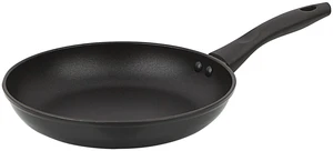 Mainstays 9.5in Skillet, Non-Stick Aluminum Alloy, Black, Dishwasher Safe Mainstays 9.5in Skillet, Non-Stick Aluminum Alloy, Black, Dishwasher Safe