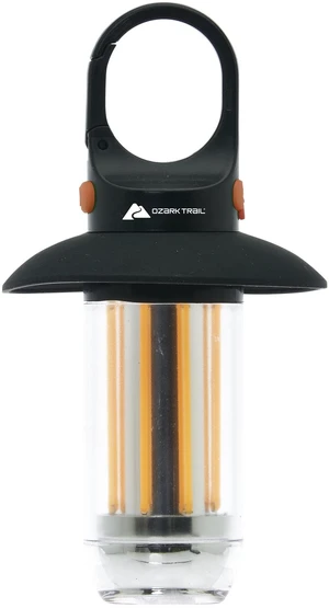 Ozark Trail 250-Lumen Rechargeable Camping Lantern with Flashlight Ozark Trail 250-Lumen Rechargeable Camping Lantern with Flashlight