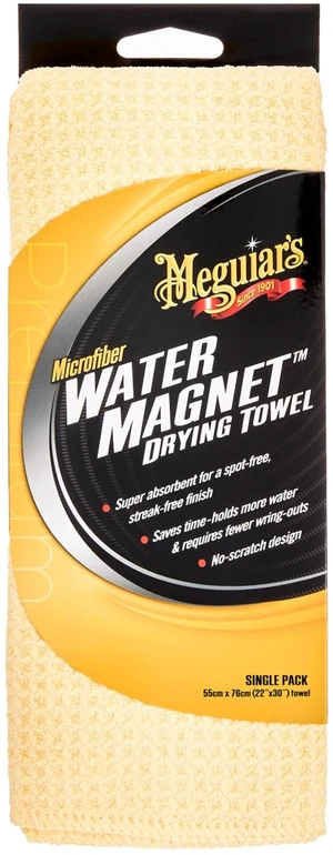 Meguiar's X2000 Water Magnet Microfiber Drying Towel 22 x 30 Inches Meguiar's X2000 Water Magnet Microfiber Drying Towel 22 x 30 Inches