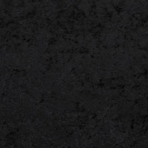 David Textiles 58"x1.5yd Polyester Crushed Panne Velvet Precut Fabric, Black David Textiles 58"x1.5yd Polyester Crushed Panne Velvet Precut Fabric, Black