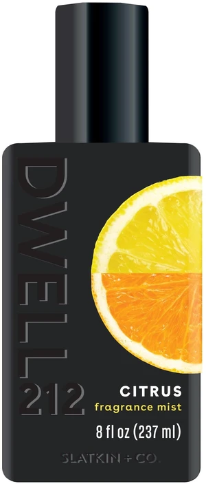 Dwell212 Citrus Fragrance Mist 8Fl Oz Dwell212 Citrus Fragrance Mist 8Fl Oz
