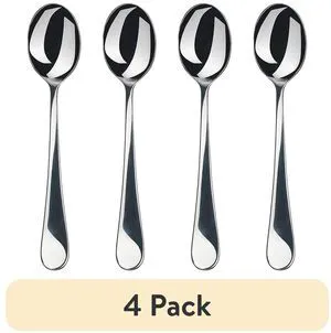 Gourmet Settings Windermere Demitasse Spoon (4 Pack) Gourmet Settings Windermere Demitasse Spoon (4 Pack)